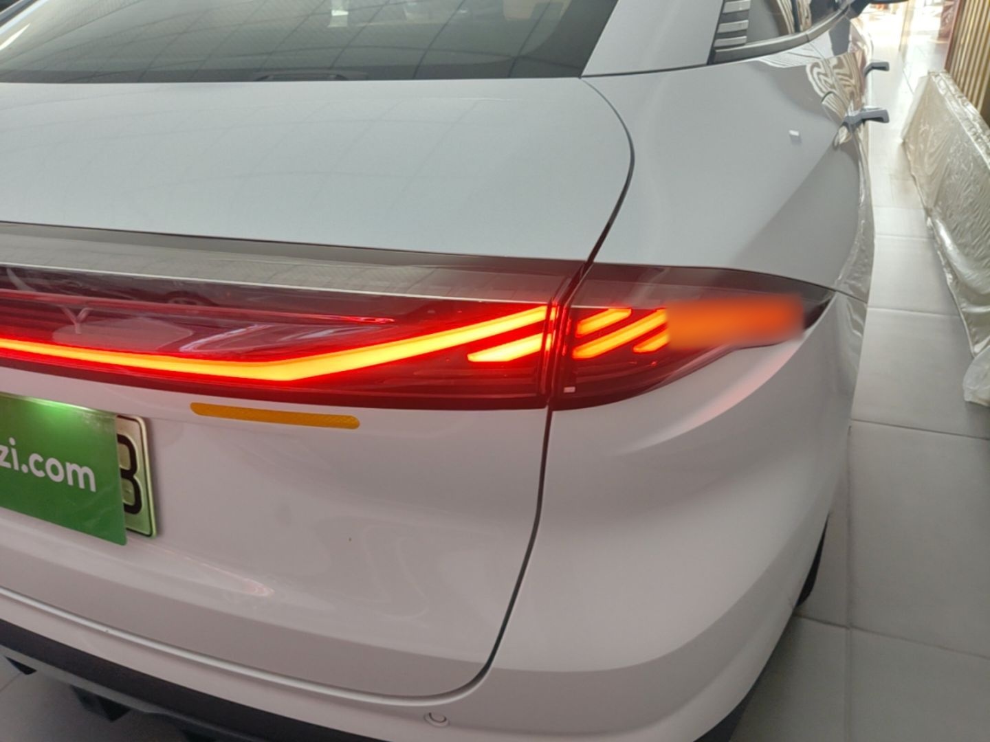 Geely Galaxy L6 2023 60km PLUS — снимка 9