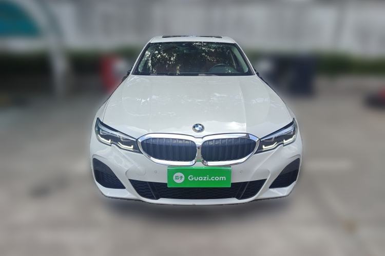 Used BMW 3 Series 2021 320Li M Sport Package
