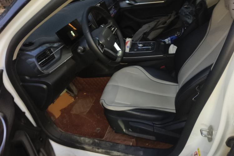 Used BYD Destroyer 05 2023 Champion Edition DM-i 55KM Luxury Model Left Front Seat