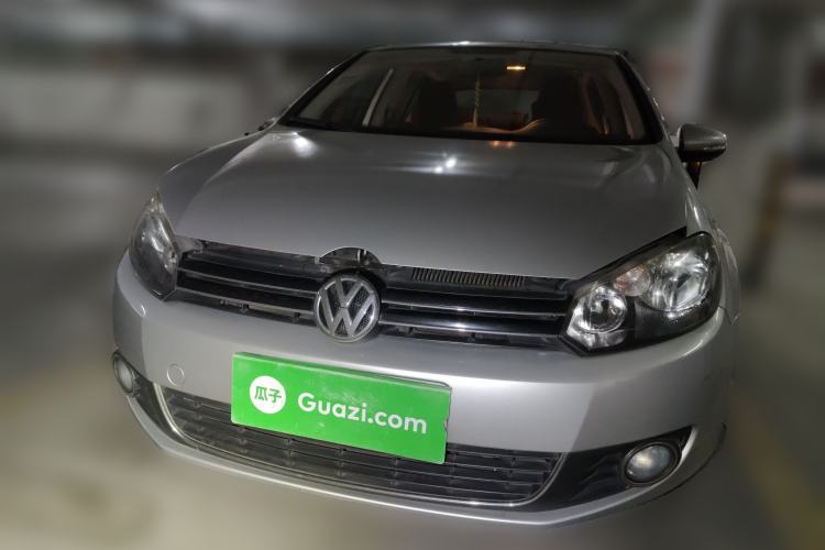 Used Volkswagen Golf 2011 1.6L Automatic Comfort Model
