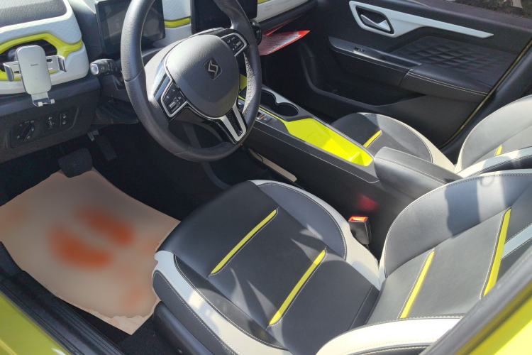 Used SOL E10X 2021 302km Range Superior Version 30.2 kWh