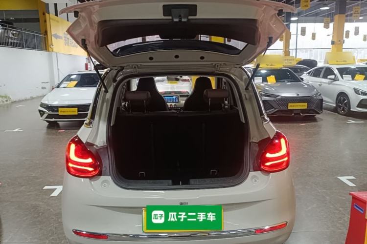 Used Wuling Bingo 2023 203km Comfort Edition
