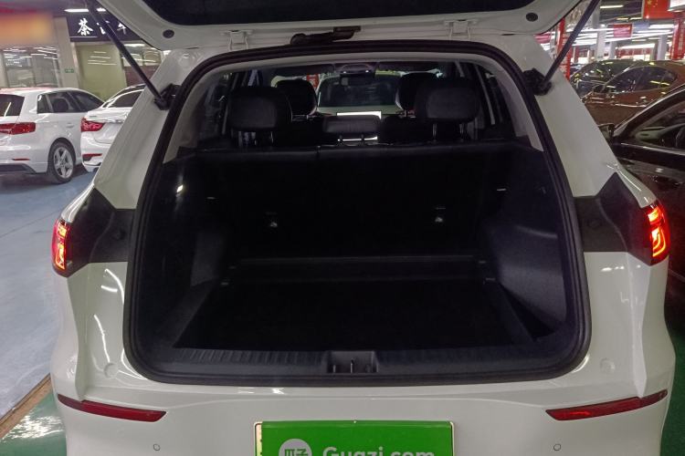 Used Geely Galaxy E5 2024 530km Long-Range Version Trunk