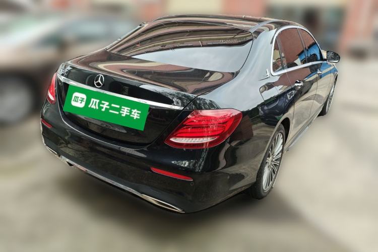 Used Mercedes-Benz E-Class 2019 E 200 L Sport Edition
