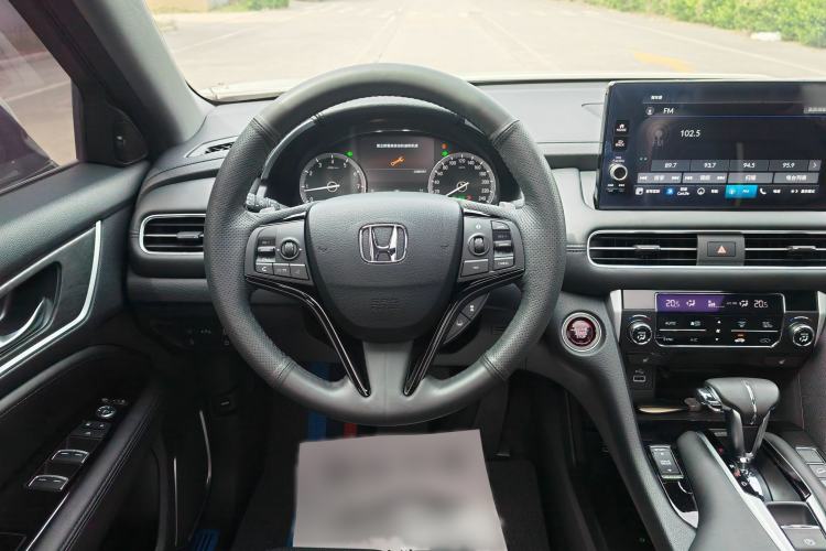 Used Honda UR-V 2023 240TURBO Two-Wheel Drive Zhijing Edition Steering Wheel
