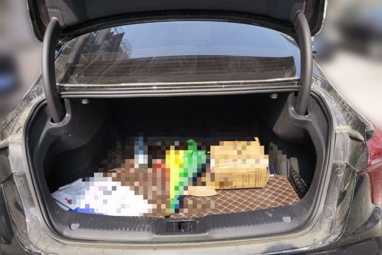 Used Hongqi H5 2023 1.5T DCT Smart Connect Flagship Edition
