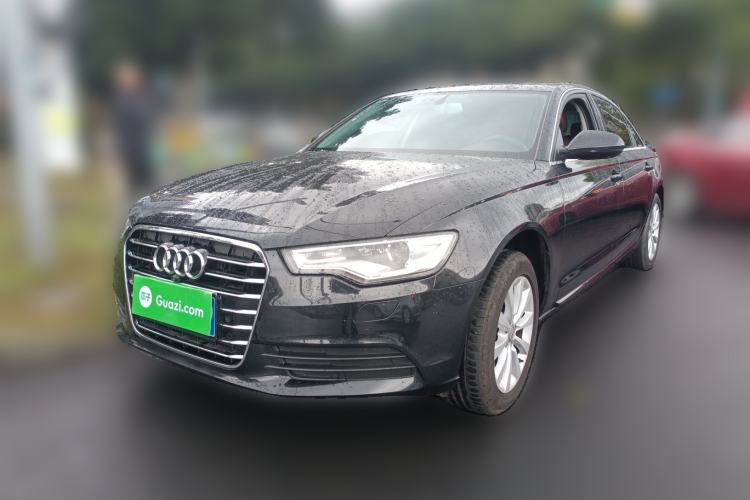Used Audi A6L 2015 TFSI Millionth Anniversary Intelligent Model