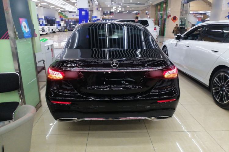 Used Mercedes-Benz E-Class 2023 Restyled E 300 L Sport Luxury Edition