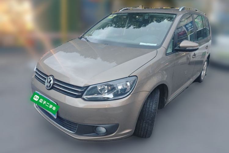 Used Volkswagen Touran 2015 1.4T Manual Comfort Edition 5-Seater
