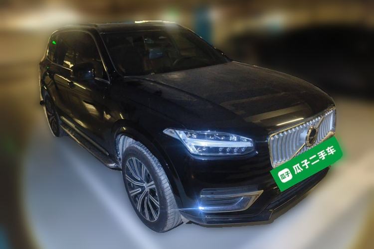 Used Volvo XC90 2023 B6 Zhiyi Luxury Edition 7-Seater
