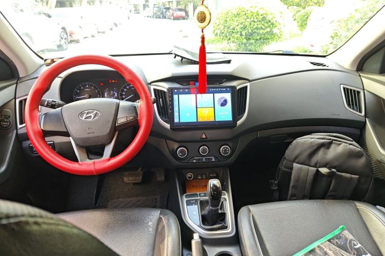 Used Hyundai ix25 2015 1.6L Automatic Two-Wheel Drive Smart GLS Trim