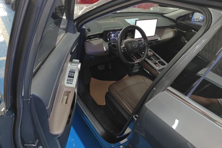 Used GAC Trumpchi GS4 2024 MAX 1.5T Flagship Edition