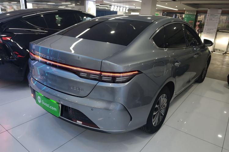 Used BYD Destroyer 05 2024 HONOR Edition DM-i 55KM Luxury Model