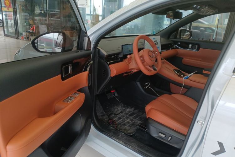 Used Wuling Xingguang S 2025 Model 510 km Flagship Version
