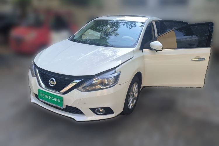 Ojetý Nissan Sylphy 2018 1.6XV CVT Deluxe Edition