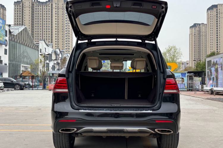 Used Mercedes-Benz GLE 2018 GLE 320 4MATIC Dynamic Edition Collector's Edition