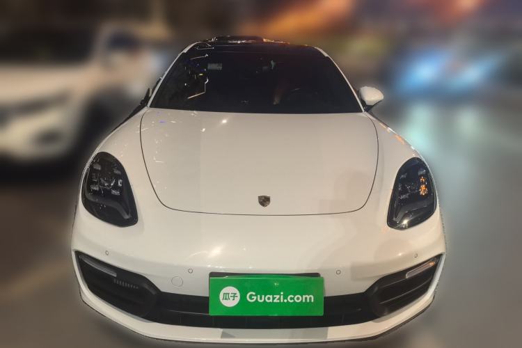 Used Porsche Panamera 2023 Panamera Executive Long Wheelbase Platinum Edition 2.9T