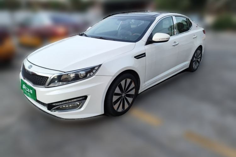 Used Kia K5 2011 2.0L Automatic DLX