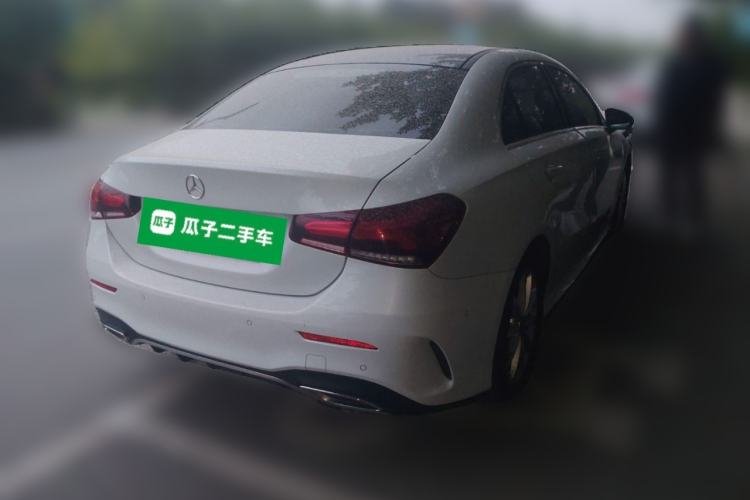 Used Mercedes-Benz A-Class 2020 Restyled A 200 L Sport Sedan Dynamic Version
