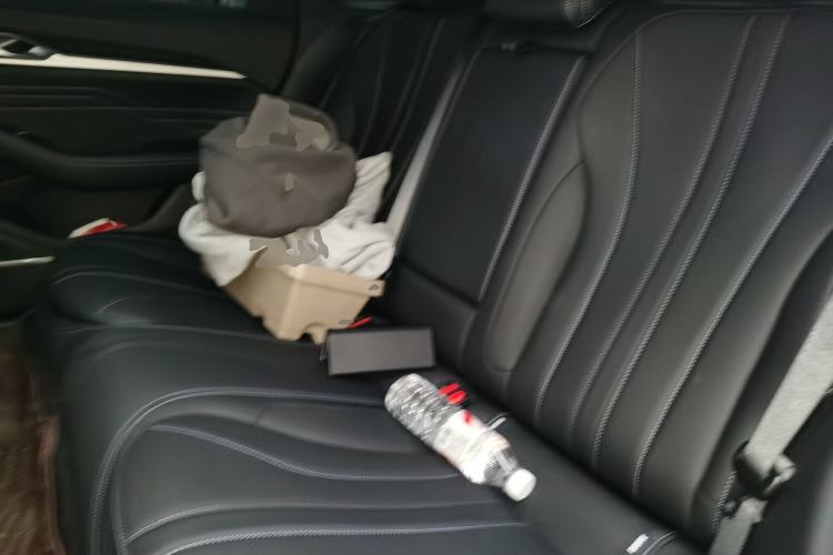 Used Geely Auto Preface 2025 Dongfang Yao 1.5TD Fuyao Edition