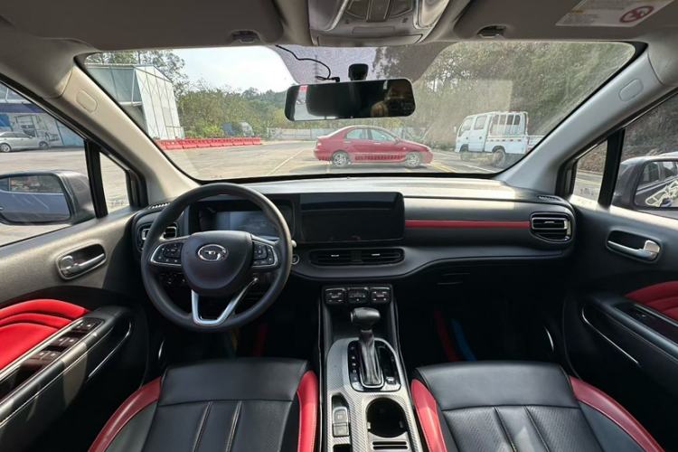 Used GAC Trumpchi GS3 2021 POWER 270T Automatic Luxury Edition