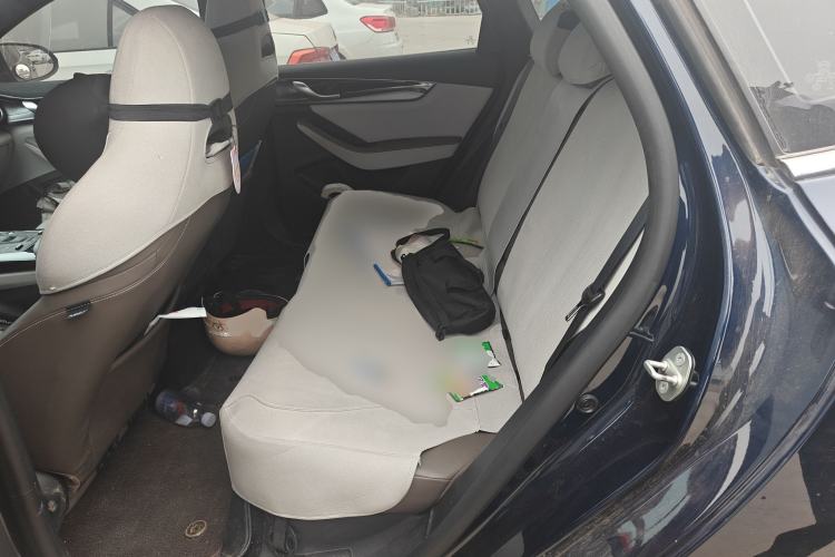 Used BYD Qin PLUS 2023 Champion Edition DM-i 120KM Beyond Model