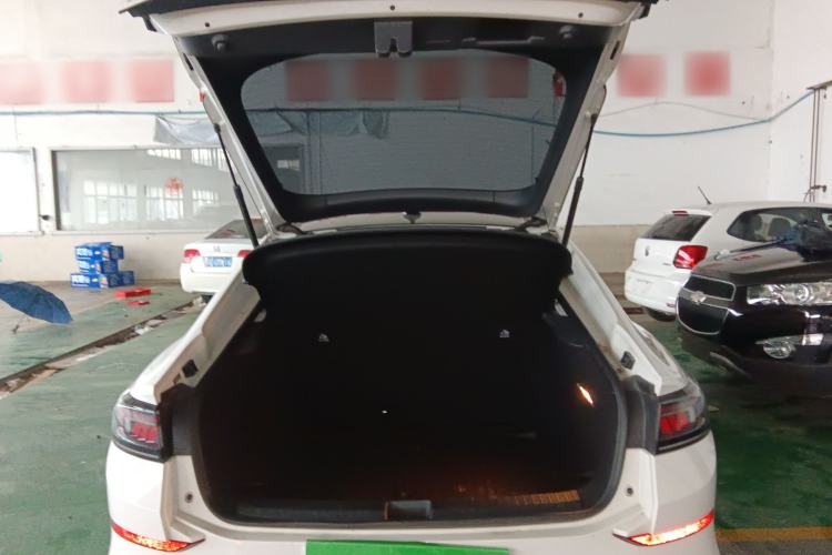 Used Volkswagen Lamando 2023 Lavida L 280TSI DSG Spicy Edition Trunk