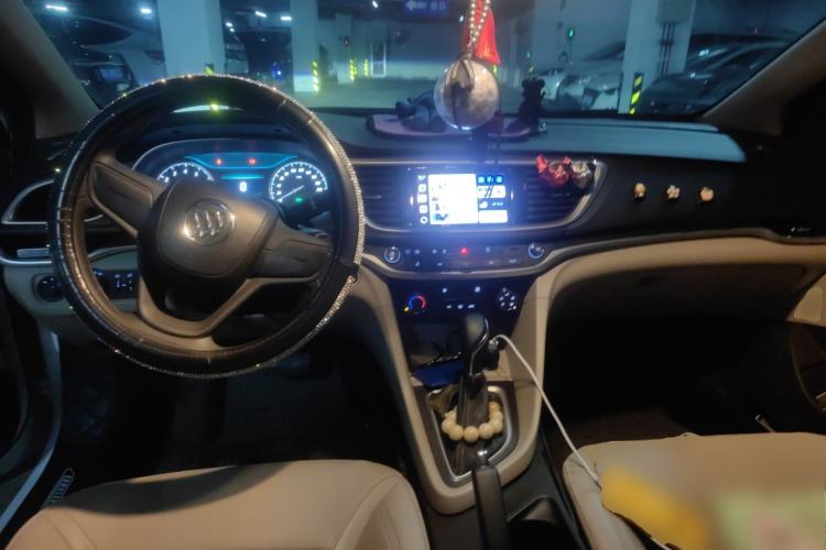 Used Buick GT 2021 Exemplar 1.5L Automatic Elite Version