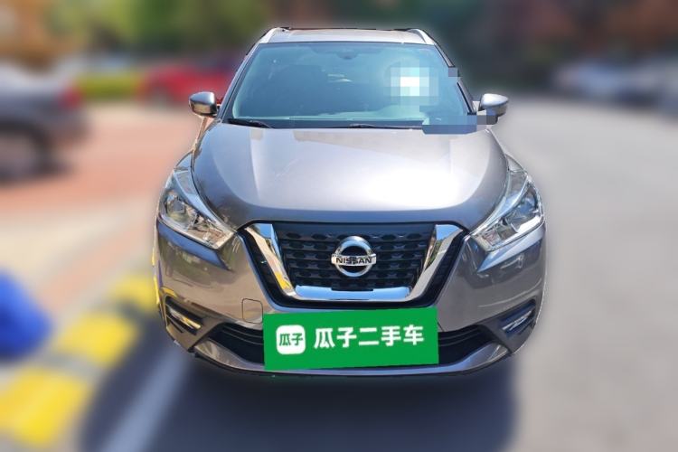 Used Nissan Kicks 2017 1.5L CVT Smart Drive Edition
