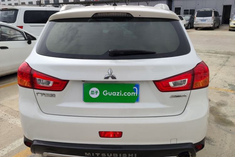 Used Mitsubishi ASX 2013 2.0L CVT Two-Wheel Drive Elite Edition
