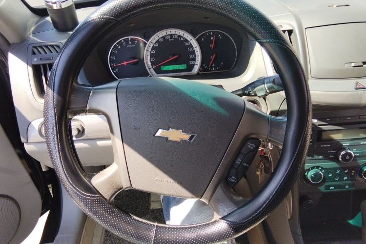 Used Chevrolet Epica 2013 1.8 SE Comfort Edition AT Steering Wheel