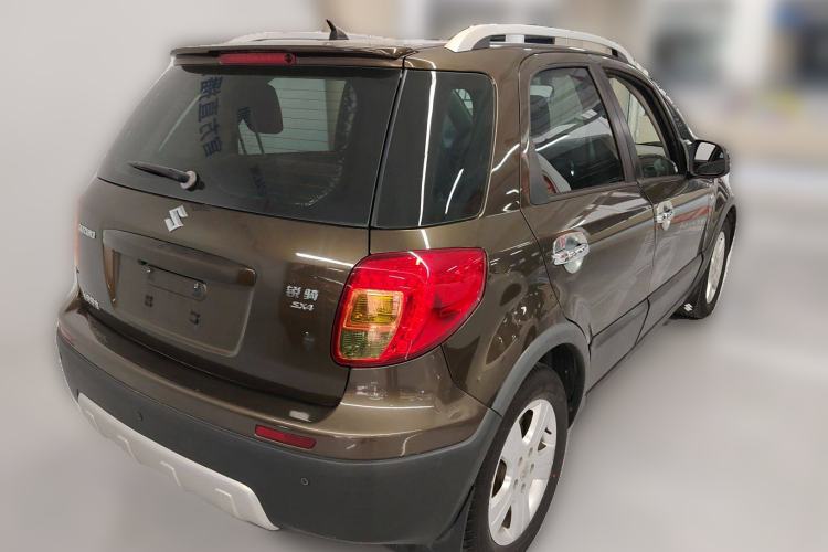 Used Suzuki SX4 2012 1.6L Manual Ruiqi Model