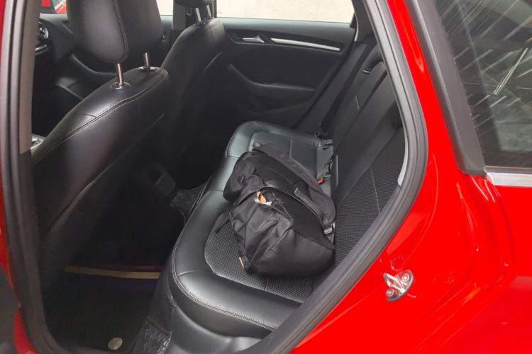 Used Audi A3 2018 30th Anniversary Edition Sportback 35 TFSI Ambition Model
