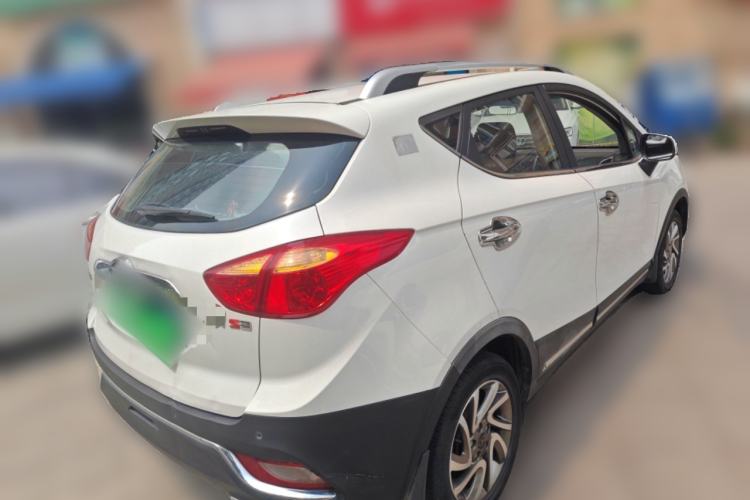 Used JAC Group Refine S3 2016 1.5L CVT Luxury Smart Version