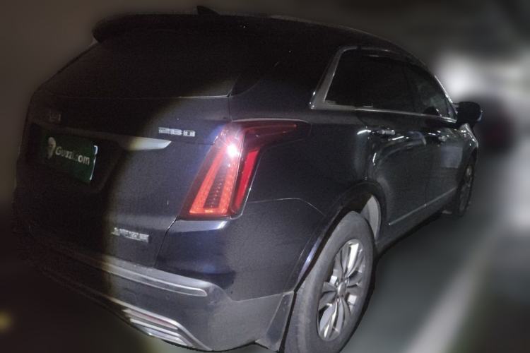 Used Cadillac XT5 2021 28T Luxury Model