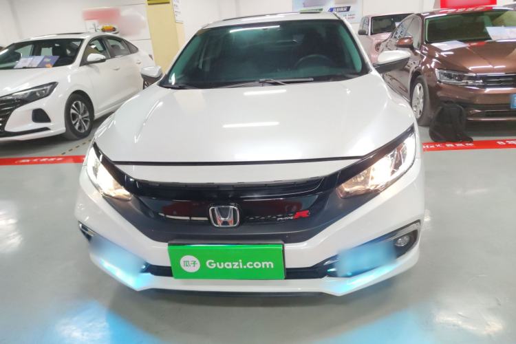 Used Honda Civic 2019 180TURBO CVT Shangdong Edition China VI