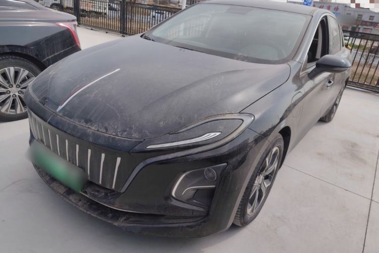 Used Hongqi E-QM5 2021 Charging Version Flagship Edition