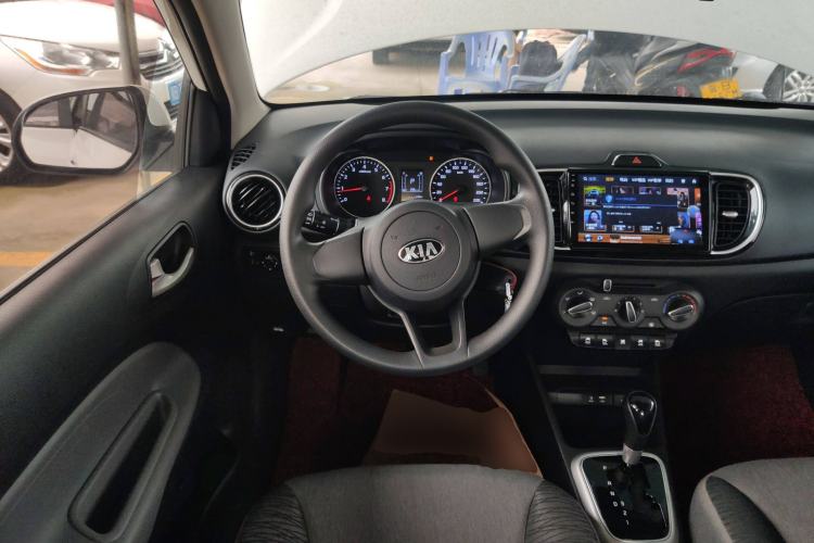 Used Kia Pegas 2020 Revised Version 1.4L Automatic Comfortable with Sunroof
