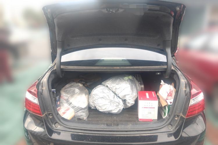 Used Honda Accord 2016 2.0L Comfort Edition