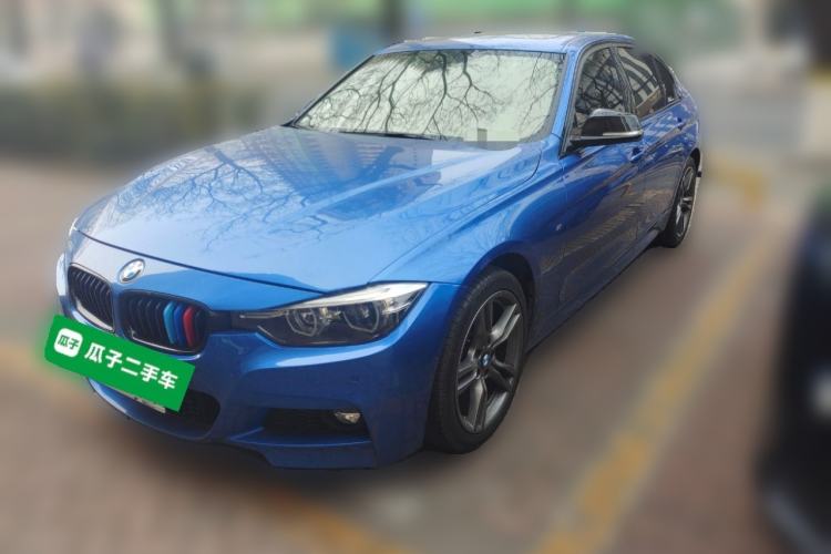 Used BMW 3 Series 2018 320Li M Sport Night Edition