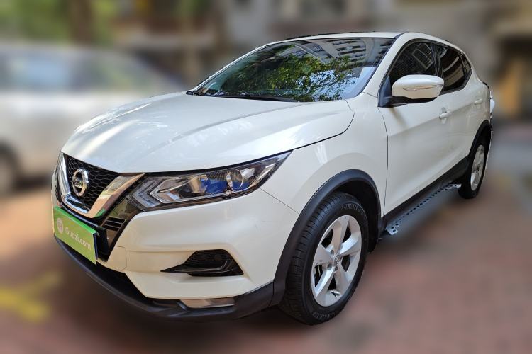 Used Nissan Qashqai 2022 2.0L CVT XV Smart Enjoyment Version