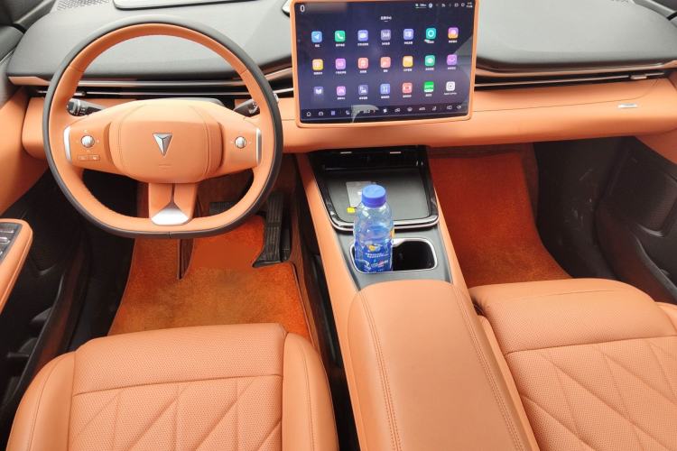 Used Deepal S05 2026 Model 520Max Pure Electric Edition
