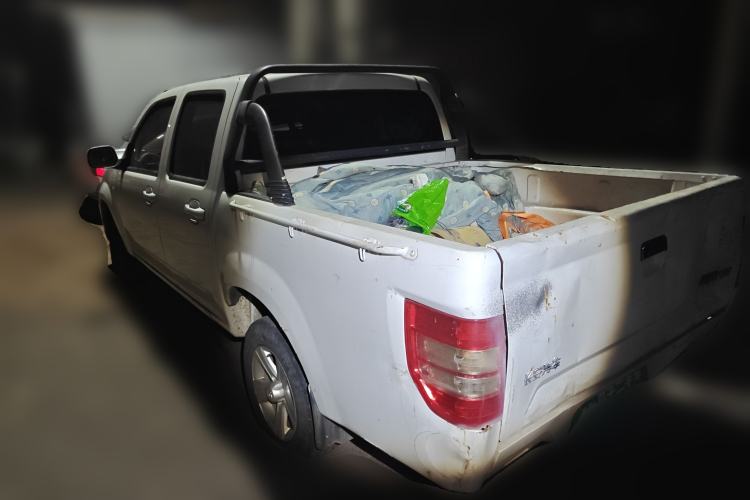 Used CHANGAN KAICHENG Shenqi F30 