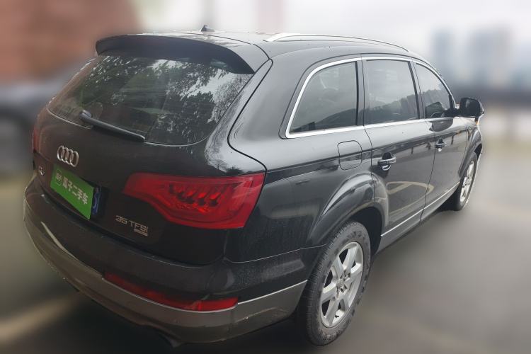 Used Audi Q7 2015 35 TFSI Ambition Edition
