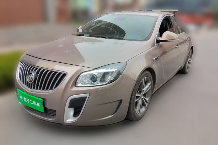 Used Buick Regal 2011 GS 2.0T Super Sport Edition
