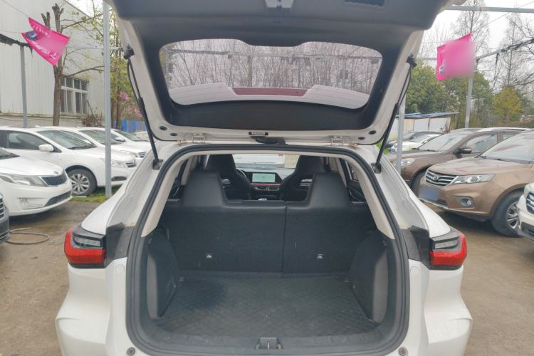 Used CHANGAN OSHAN X5 2021 1.6L CVT Luxury Model
