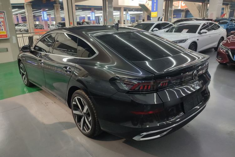 Used Volkswagen Lamando 2023 Lavida L 280TSI DSG Cool & Spicy Edition Rear Left 45 Deg