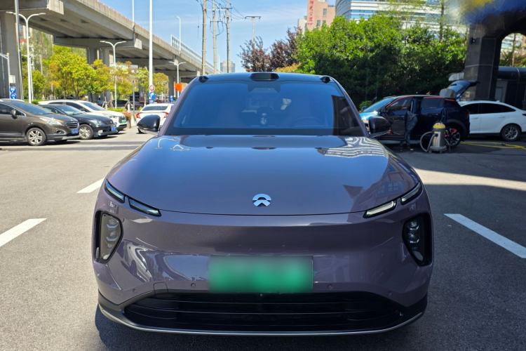 Used Nio EC6 2023 75 kWh Exterior 2