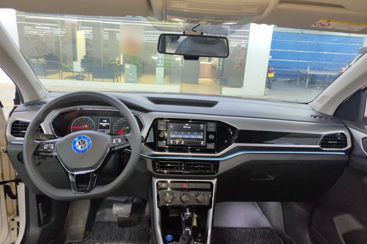 Used Volkswagen T-Cross 2020 280TSI DSG Comfort Edition
