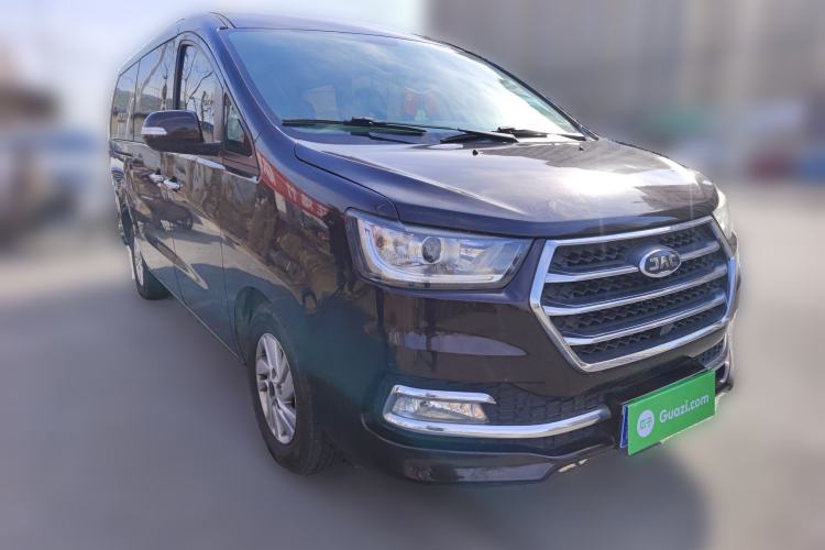 Used JAC Refine M4 2016 2.0L Manual Luxury Version